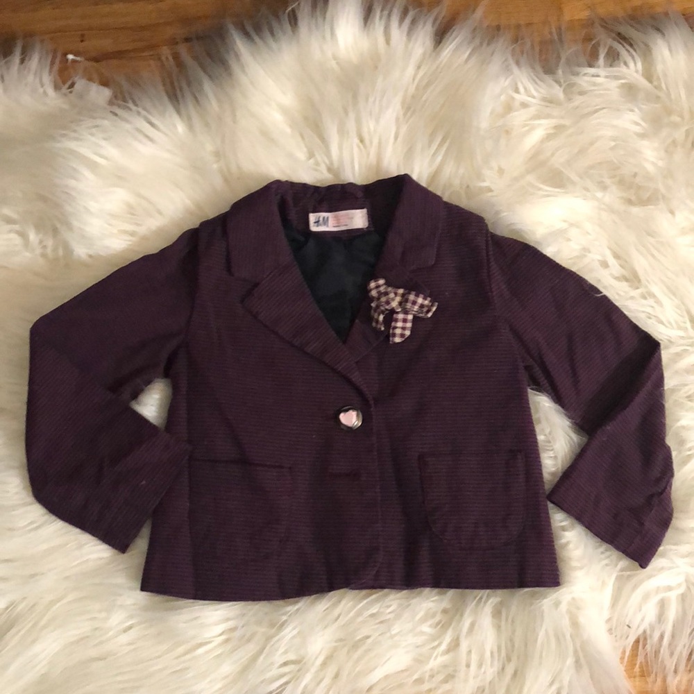 H&M cute jacket